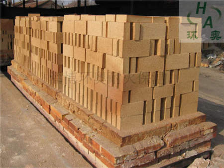 大型高爐用風口組合磚